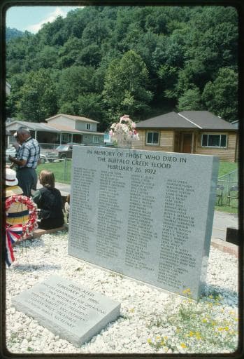 The Buffalo Creek Flood: When a Coal-Waste Dam Erased 16 West Virginia Towns