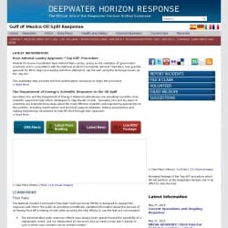 Deepwater Horizon: The Oil Spill That Gushed for 87 Days
