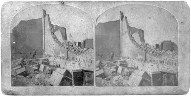 The Great Chicago Fire of 1871: How a City Burned — and Rebuilt Itself
