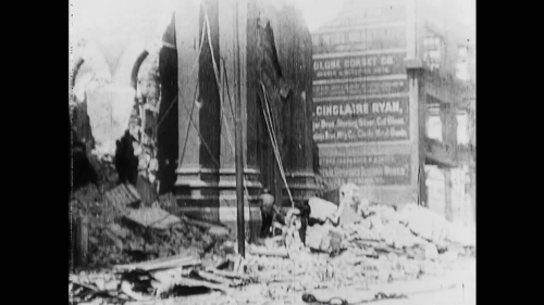 The 1906 San Francisco Earthquake: Quake, Fire, and a City Remade