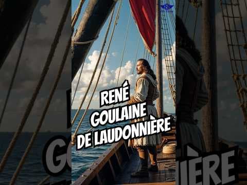 René Goulaine de Laudonnière — Fort Caroline