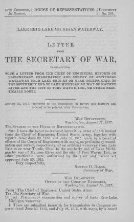 The Erie Canal of 1825: The Ditch That Connected the Great Lakes to the Atlantic