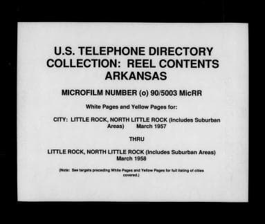 The Little Rock Nine: When a President Sent the 101st Airborne to Integrate a High School