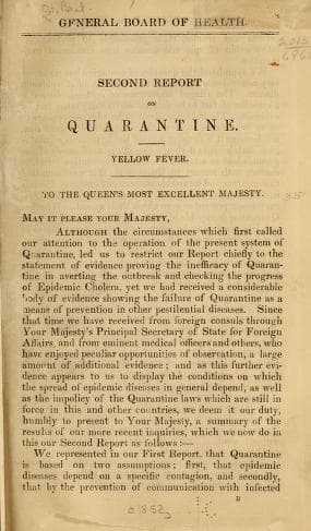 Philadelphia’s 1793 Yellow Fever Epidemic: When the Capital City Emptied