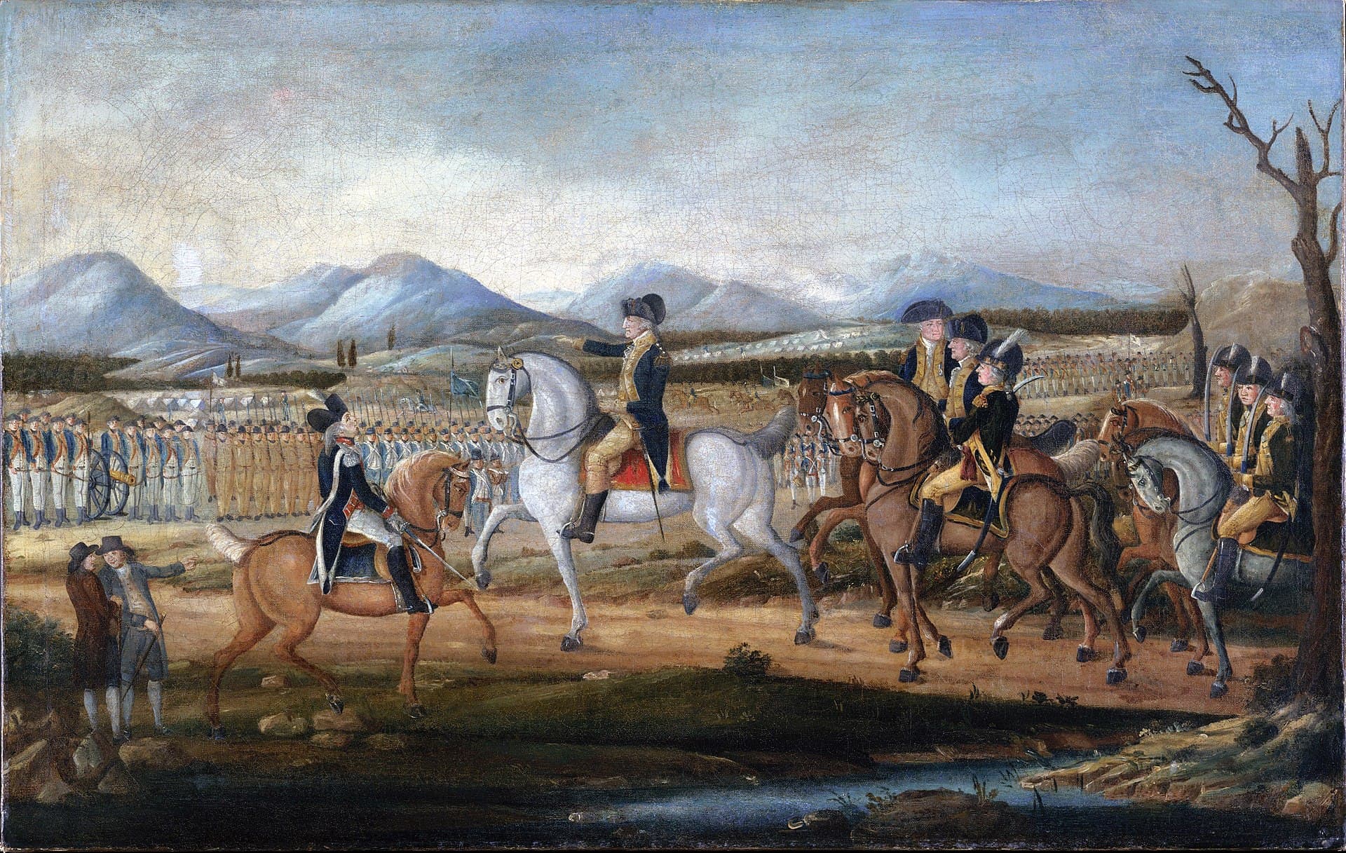 The Whiskey Rebellion: When George Washington Led an Army Against Tax Protesters